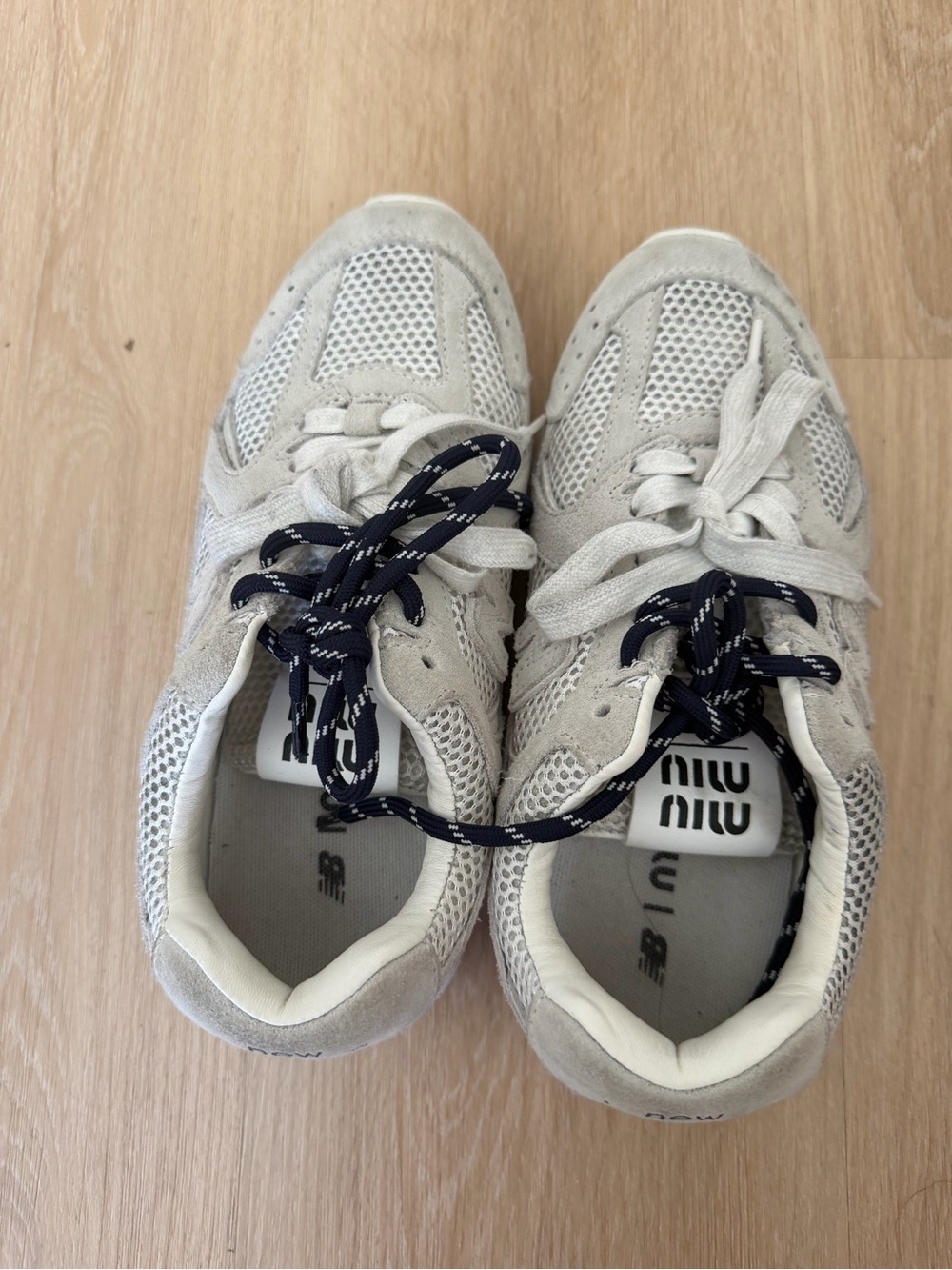 Miu Miu new balance 530 Sneakers